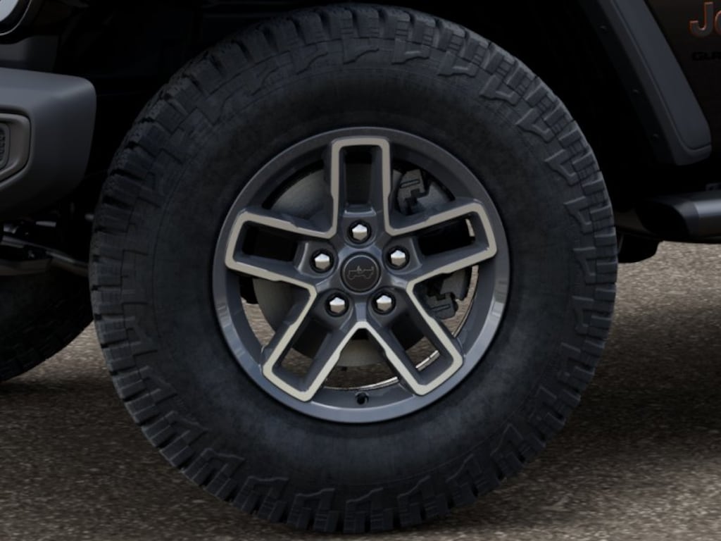 New 2026 Jeep Gladiator MOJAVE 4X4 Pickup