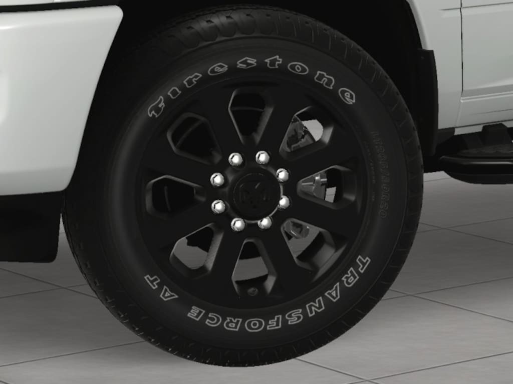 New 2025 Ram 2500 BIG HORN CREW CAB 4X4 6'4 BOX Pickup