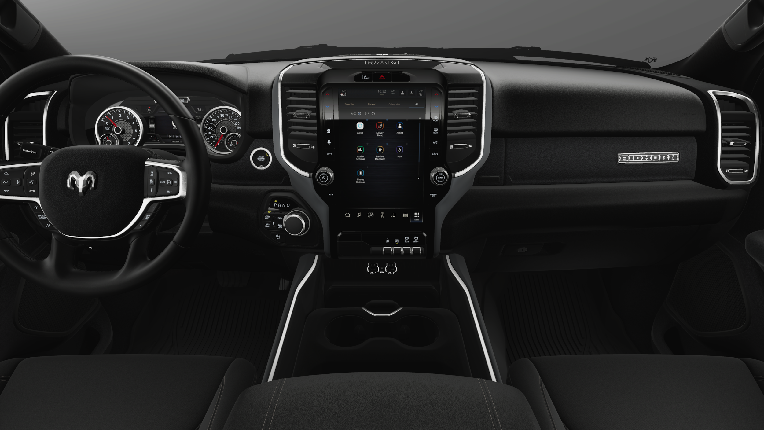 2025 RAM Ram 1500 Pickup Big Horn/Lone Star - Photo 7