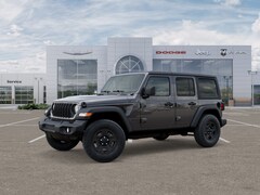 2025 Jeep Wrangler 4-DOOR SPORT Sport Utility