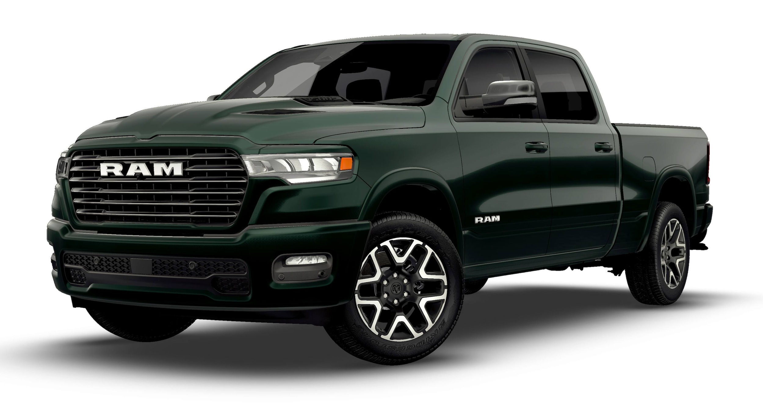 2026 RAM 1500 Laramie -
                  Pocatello, ID