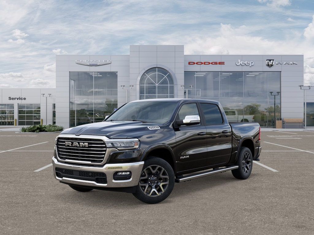 New 2026 Ram 1500 Laramie Pickup