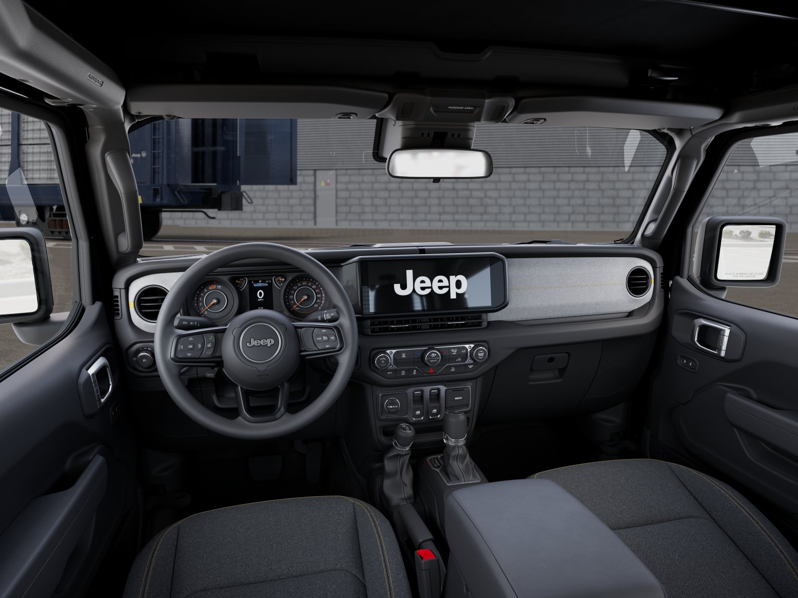 2026 Jeep Wrangler 2-Door Sport - Photo 28