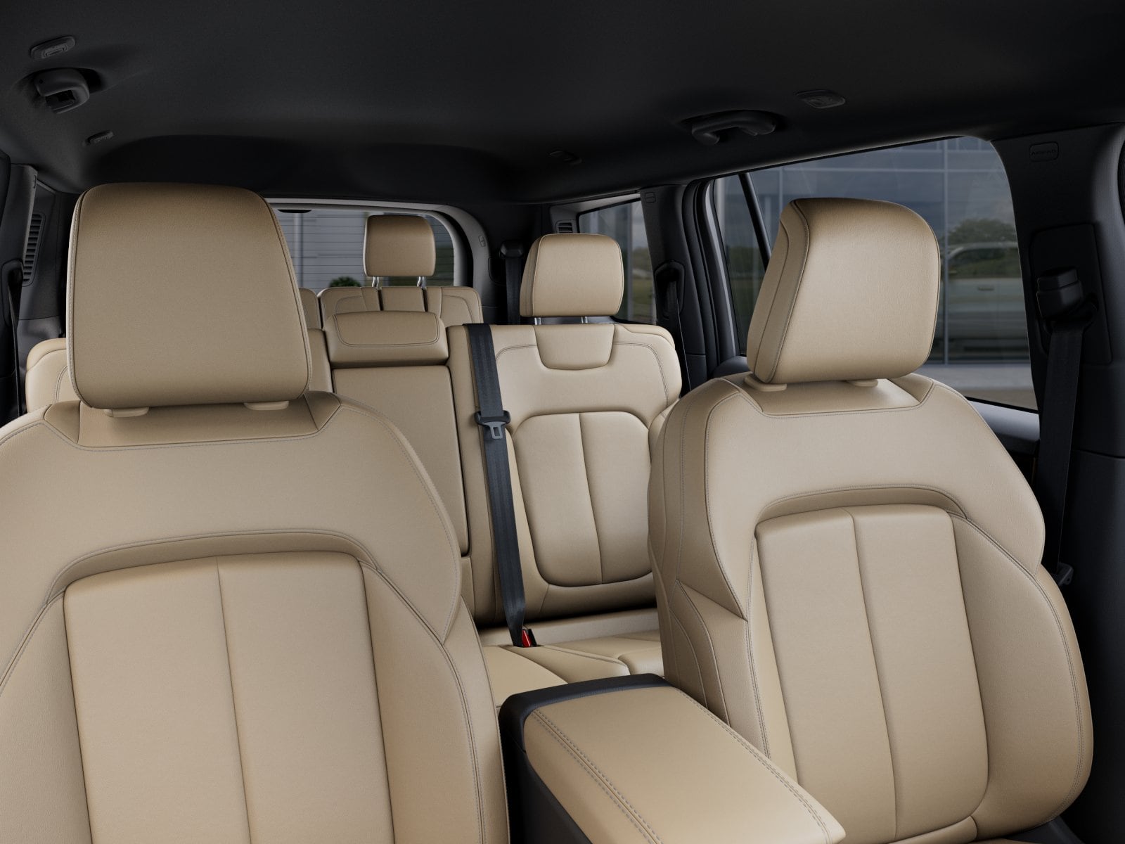2025 Jeep Grand Cherokee L Limited - Photo 37