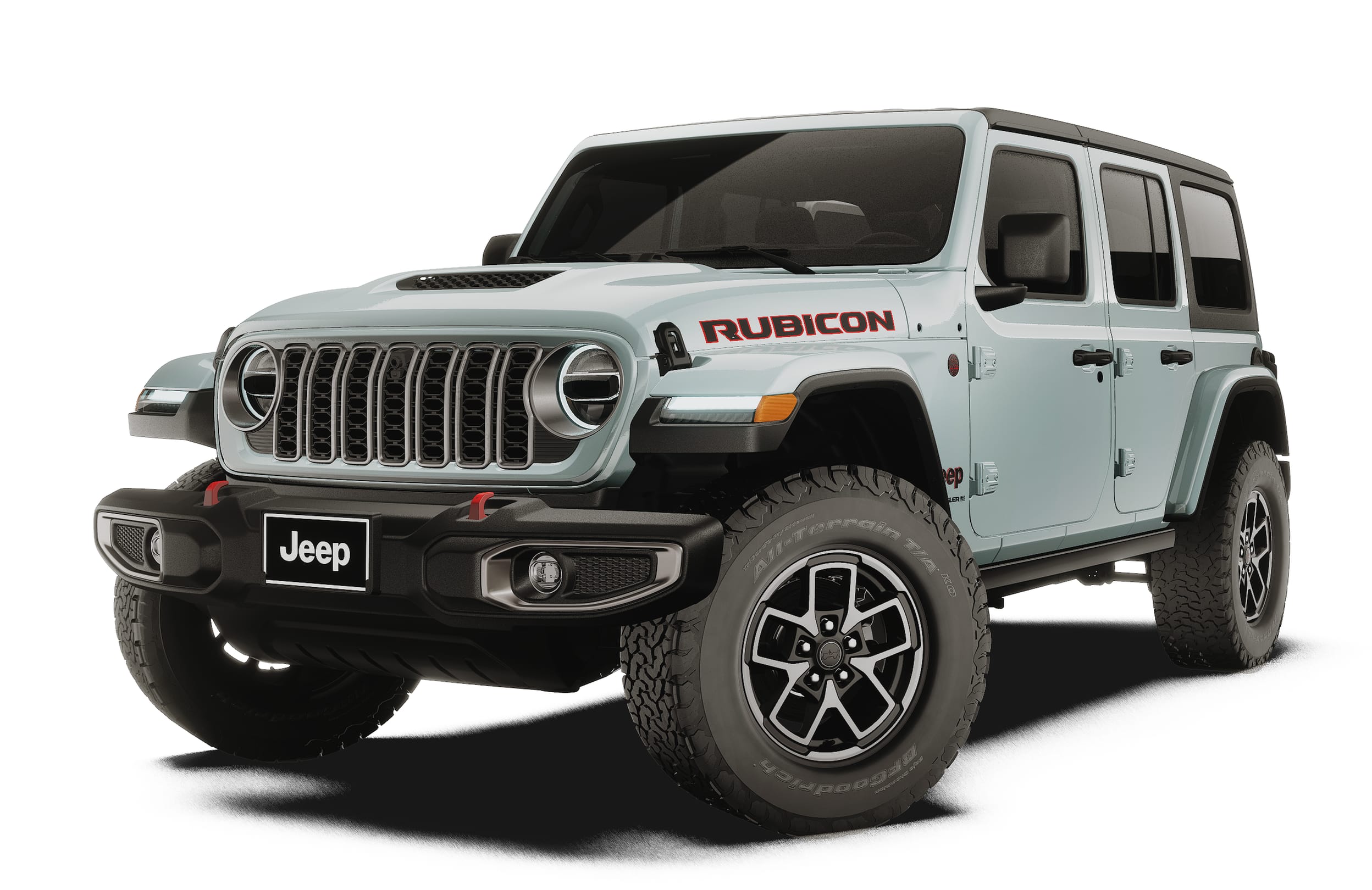 2027 Jeep Wrangler