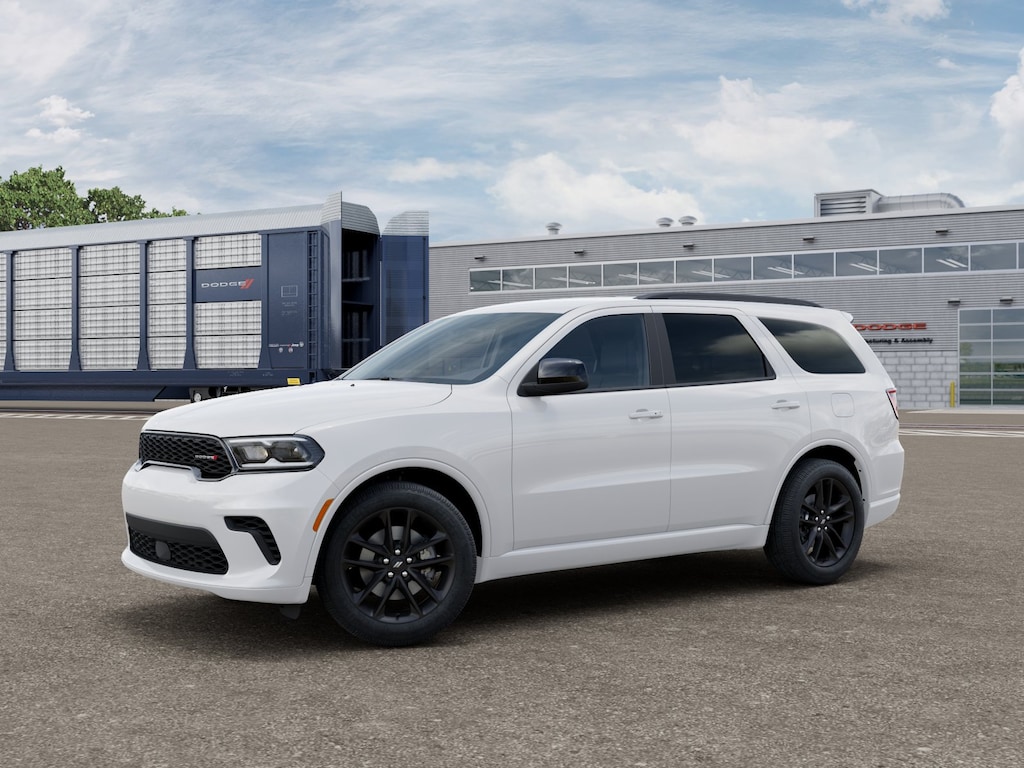 New 2026 Dodge Durango