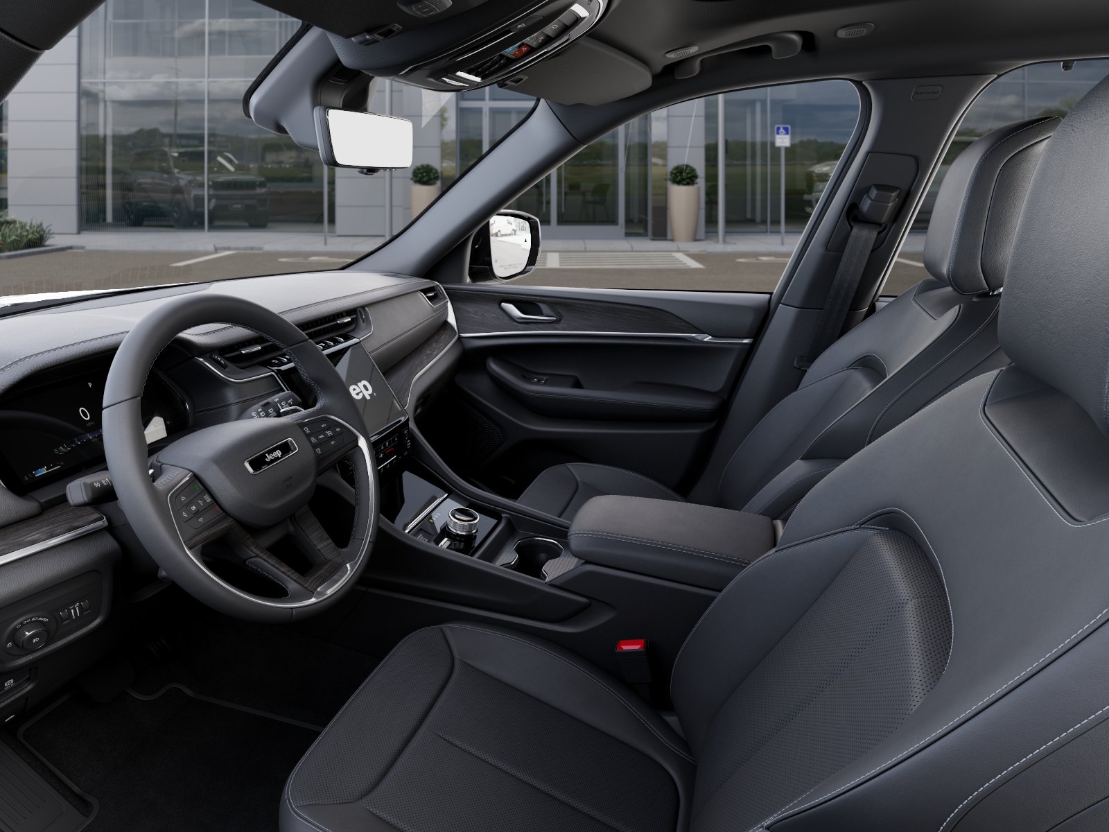 2025 Jeep Grand Cherokee Limited - Photo 48