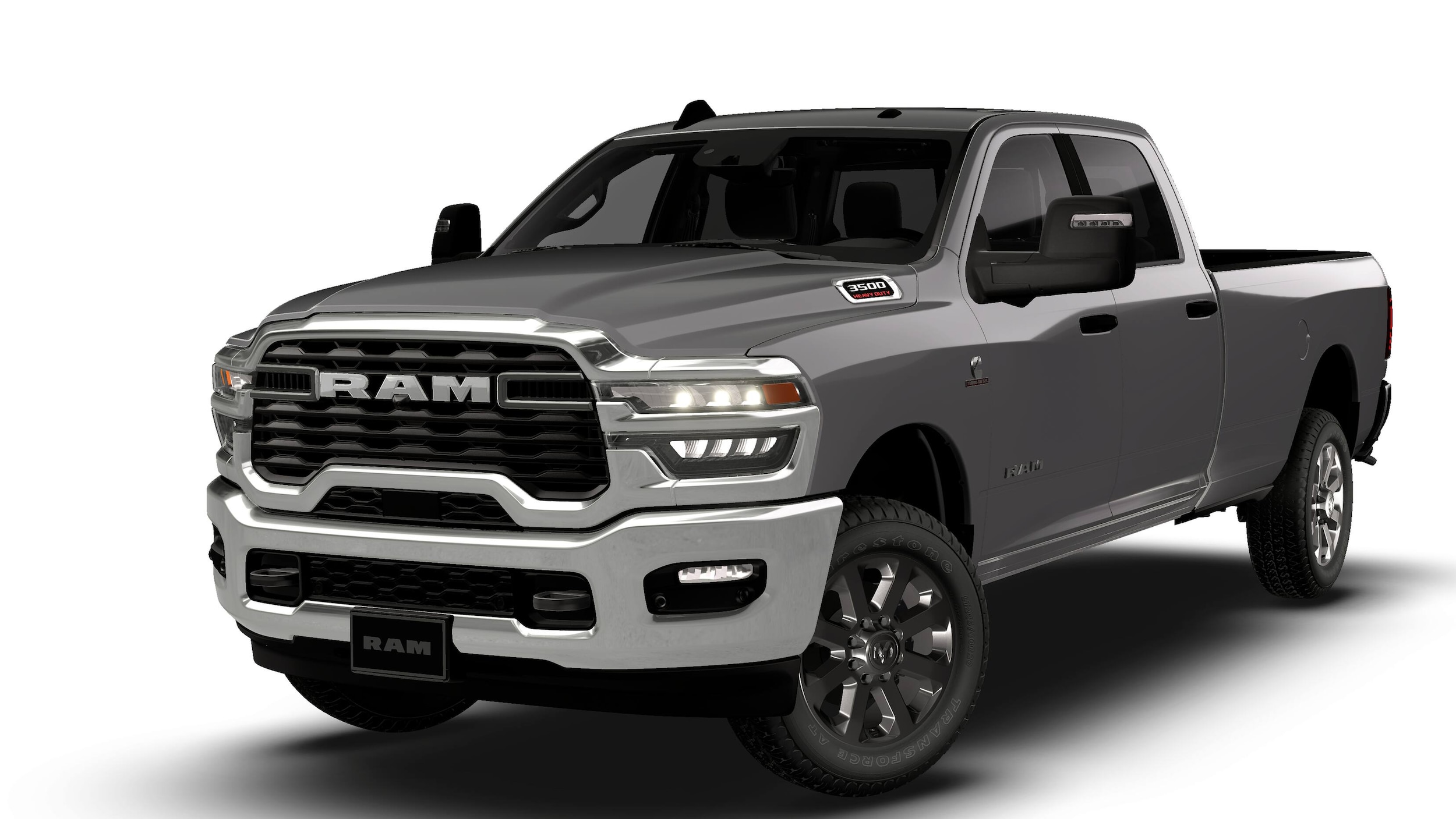 2026 RAM 3500 Big Horn 4X4 Crew Cab LWB's photo