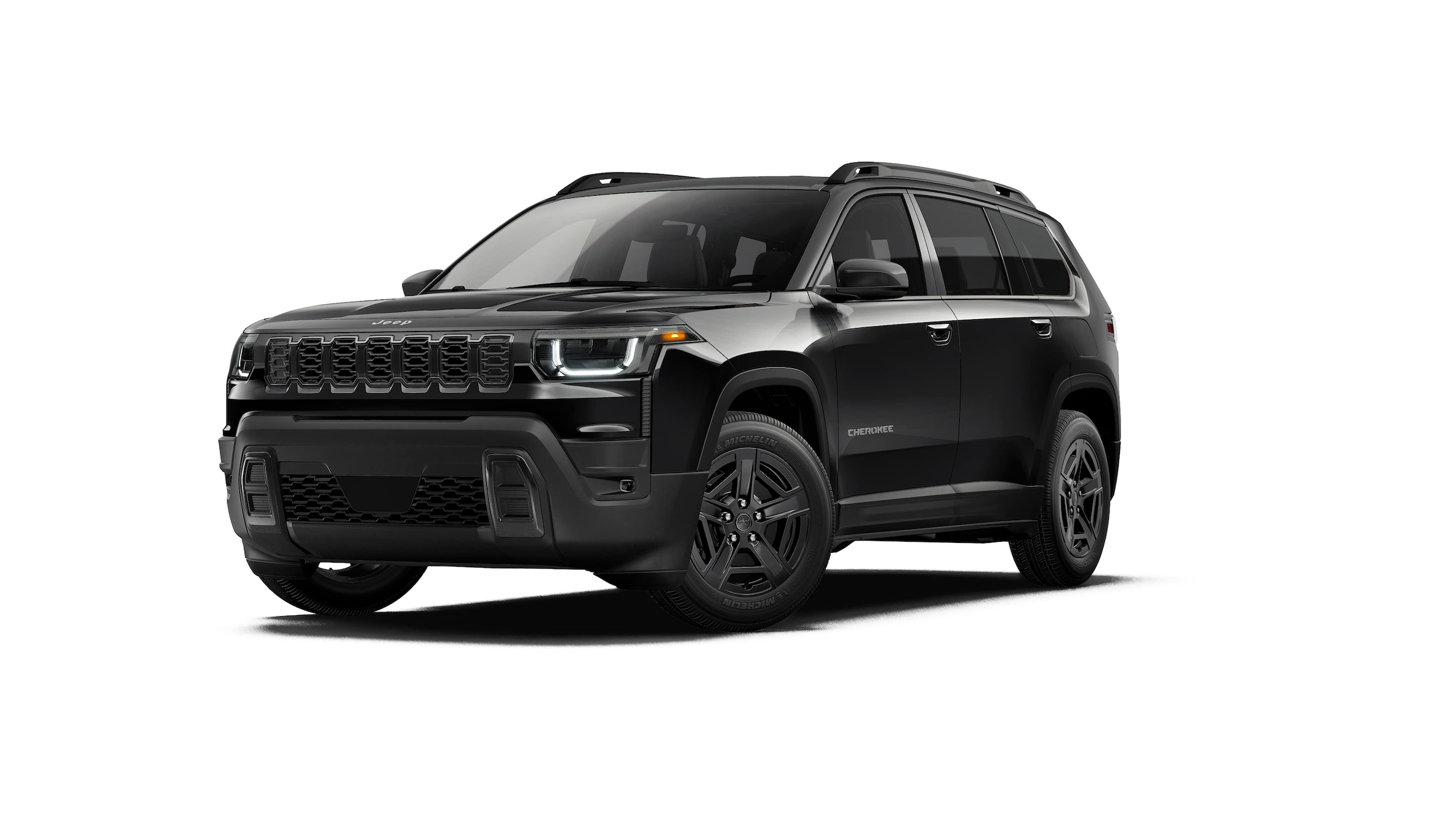 2027 Jeep Cherokee Limited Altitude