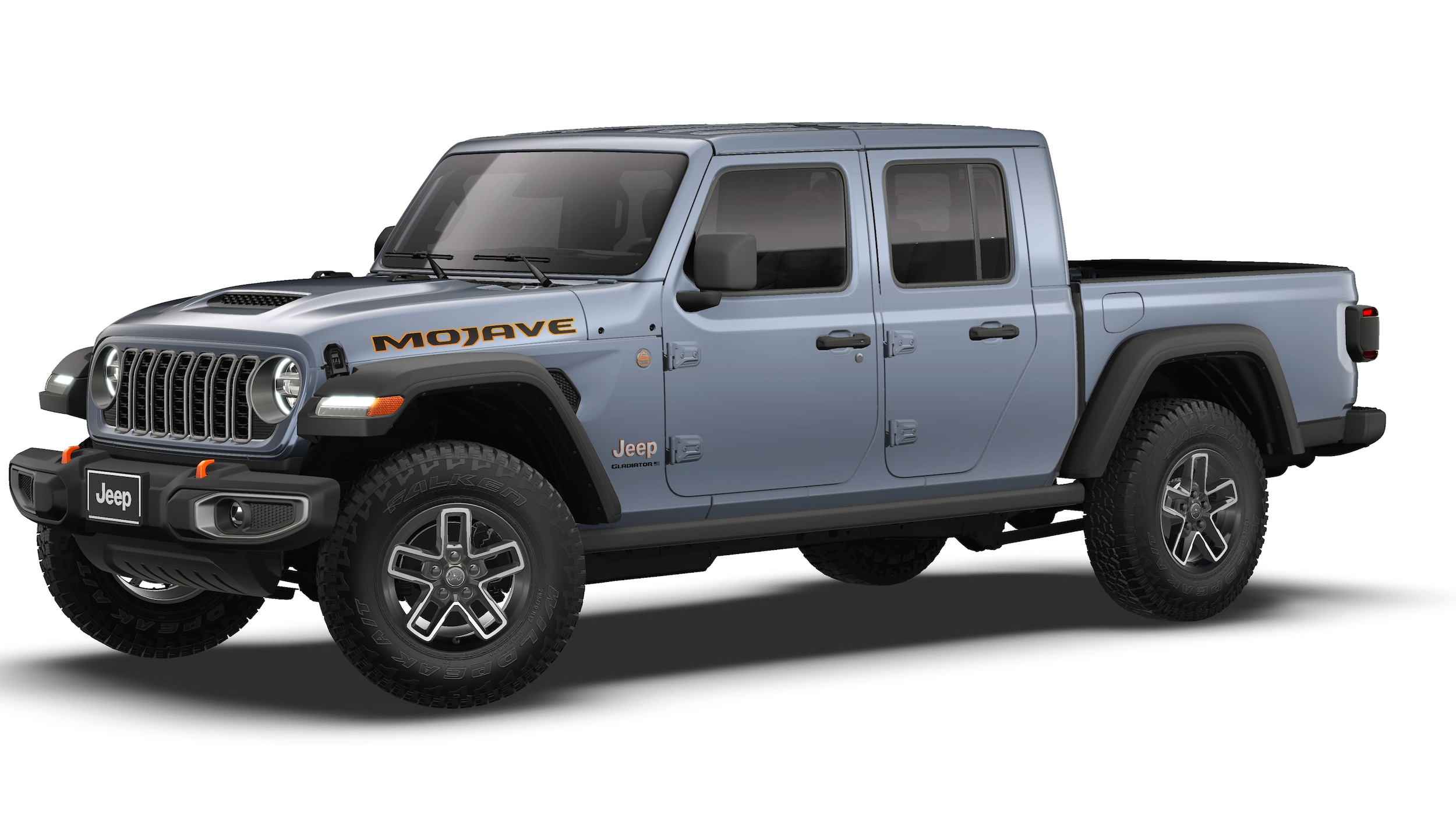 2026 Jeep Gladiator Mojave - Photo 17