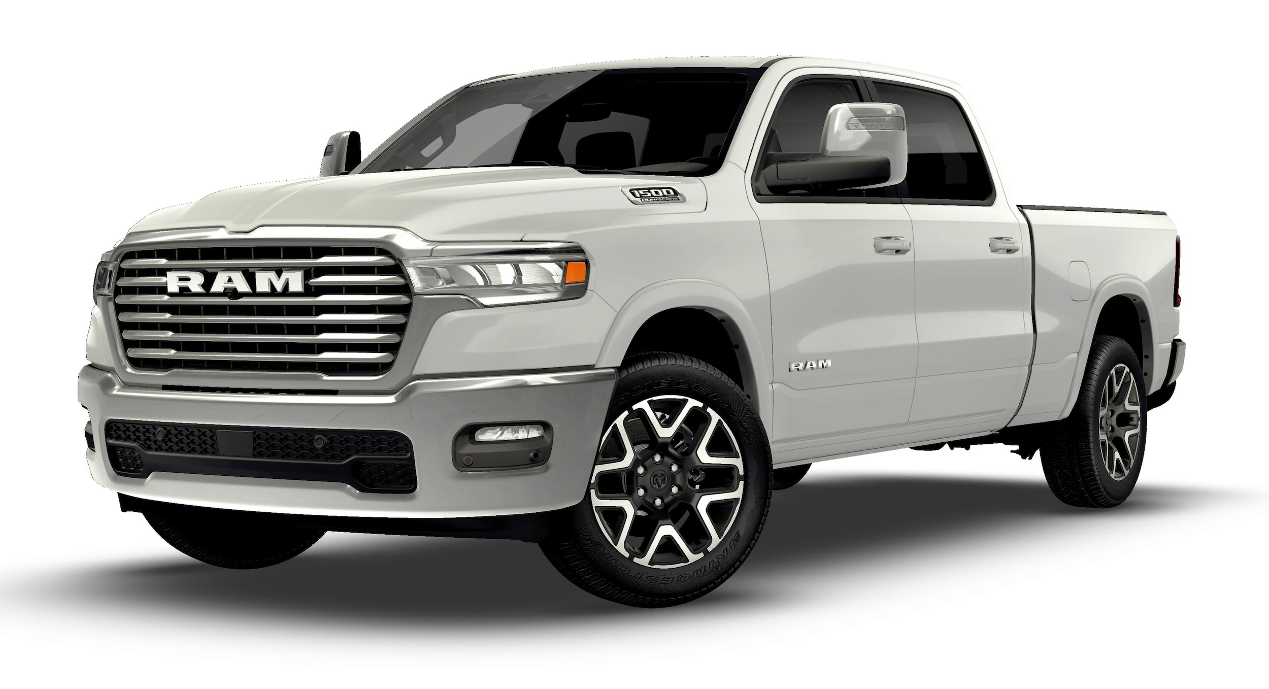 2026 RAM 1500 Laramie 4x4 Crew Cab 6'4's photo