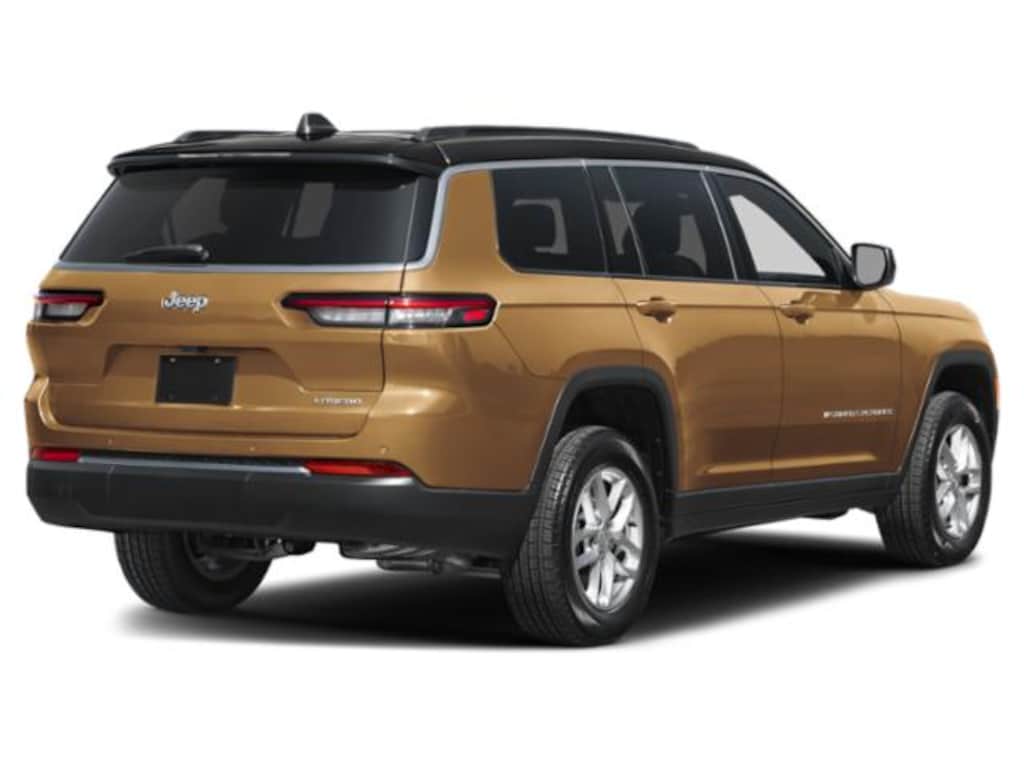 New 2027 Jeep Grand Cherokee L Summit Sport Utility