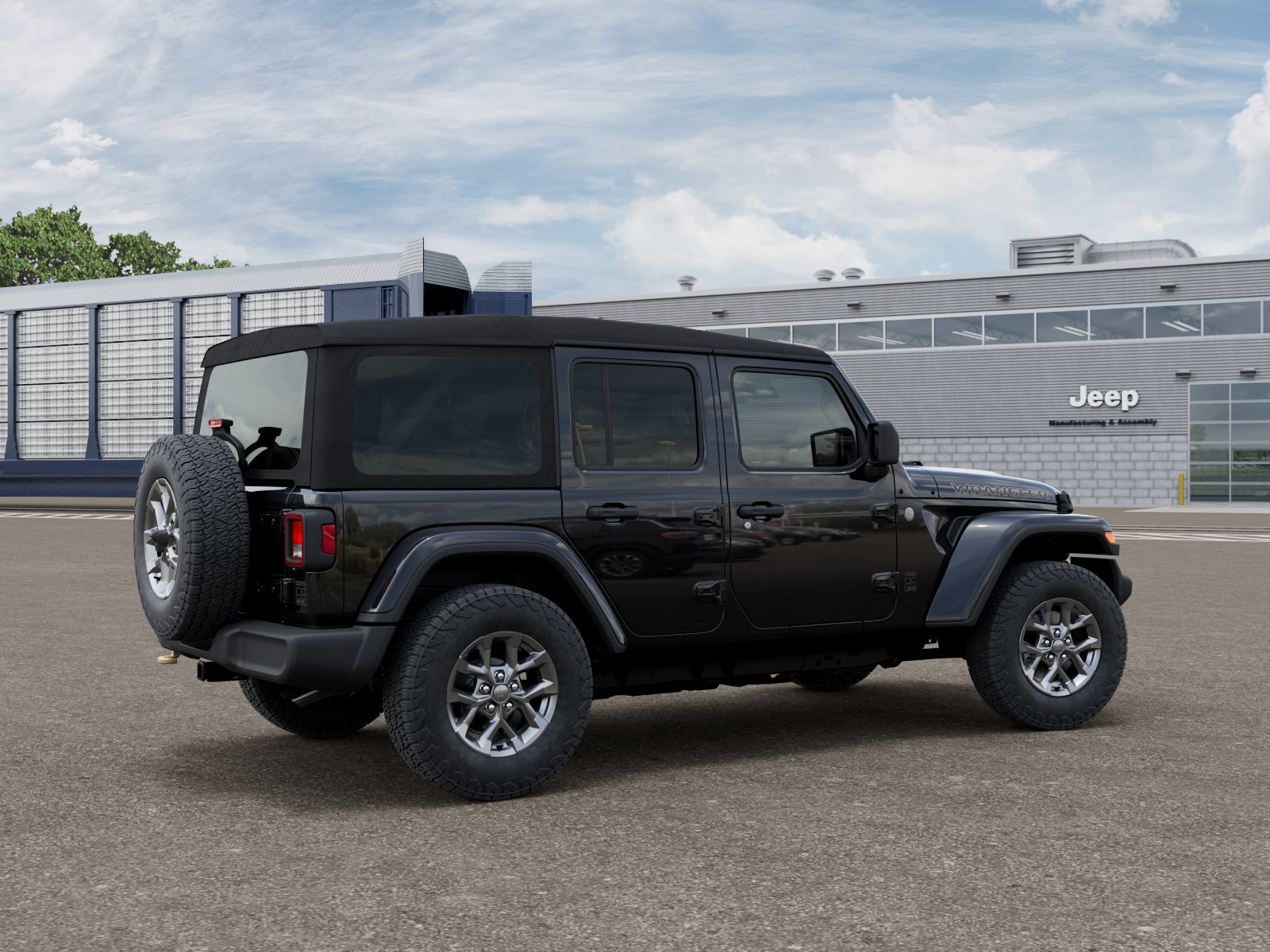 2026 Jeep Wrangler 4-Door 85th Anniversary Edition - Photo 22