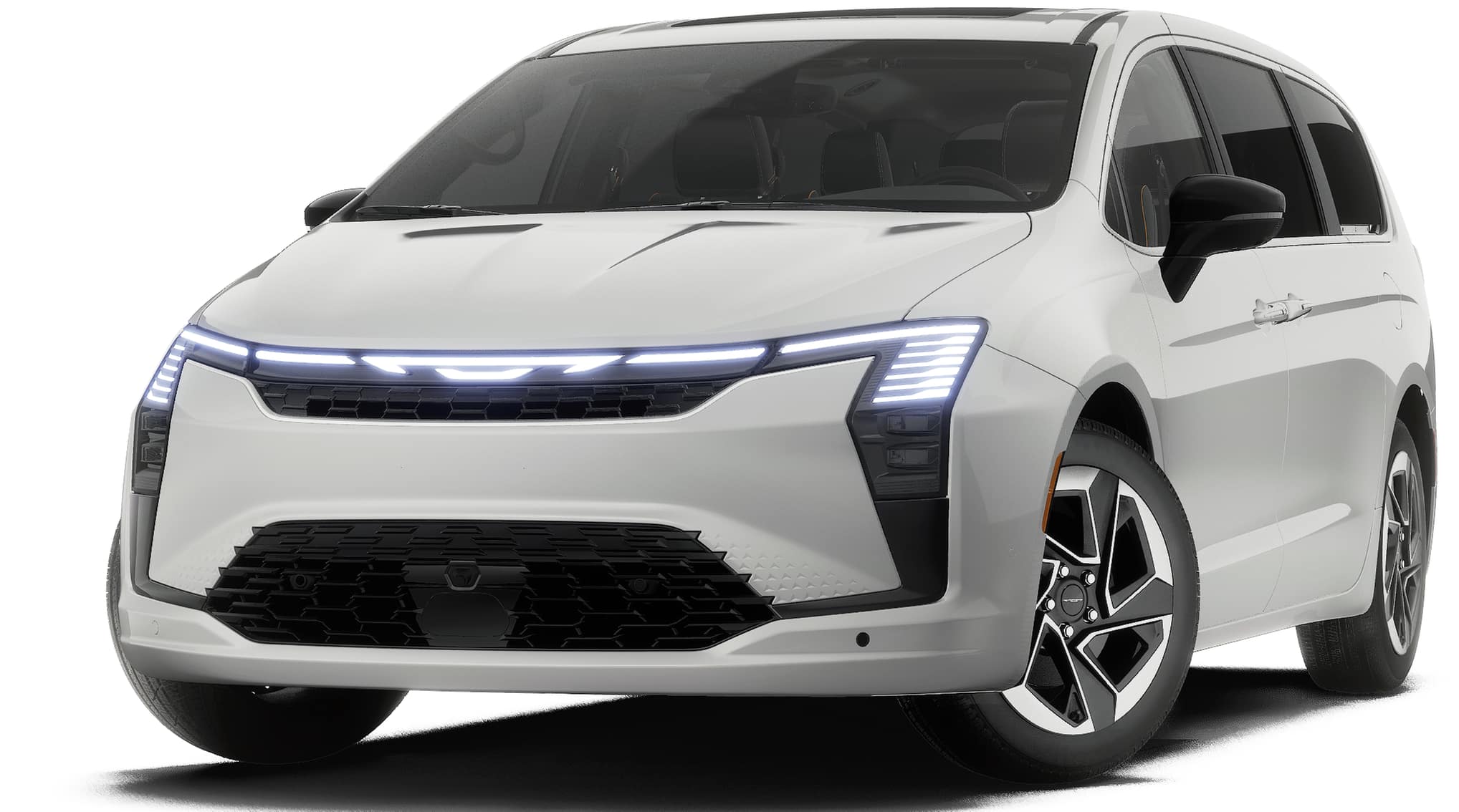 2027 Chrysler Pacifica Limited AWD's photo