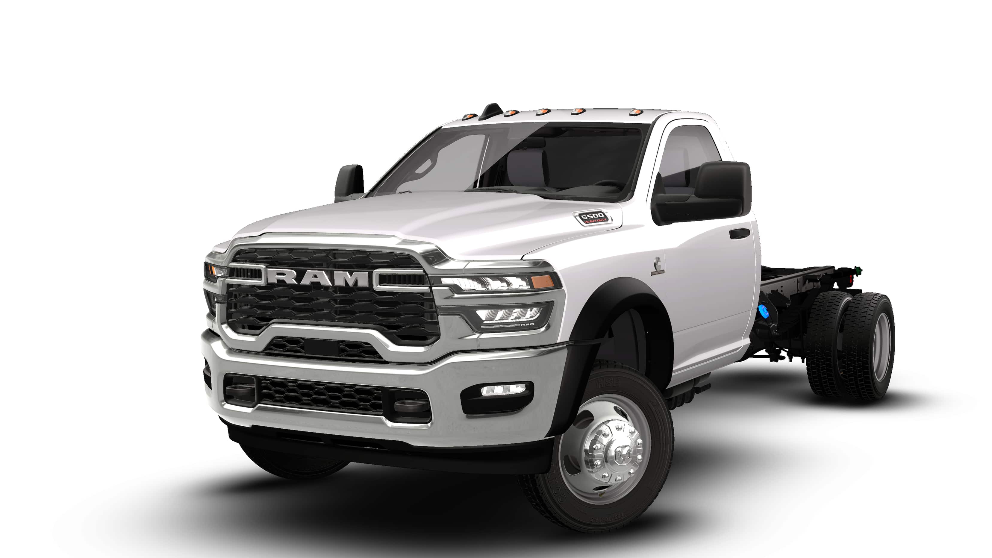  Ram 5500 Chassis Cab