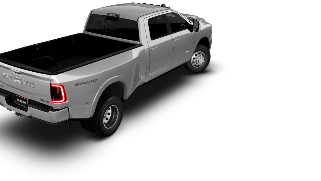 Used 2026 Ram 3500 Laramie Laramie 4x4 Crew Cab 8 Box