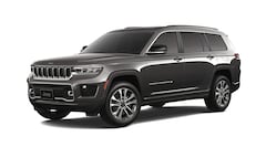 2025 Jeep Grand Cherokee L OVERLAND 4X4 Sport Utility