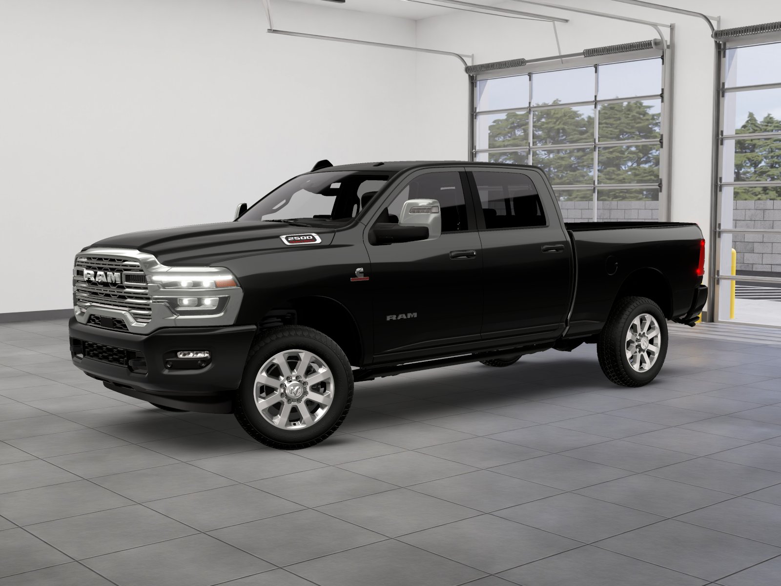 2026 Ram 2500 Pickup 