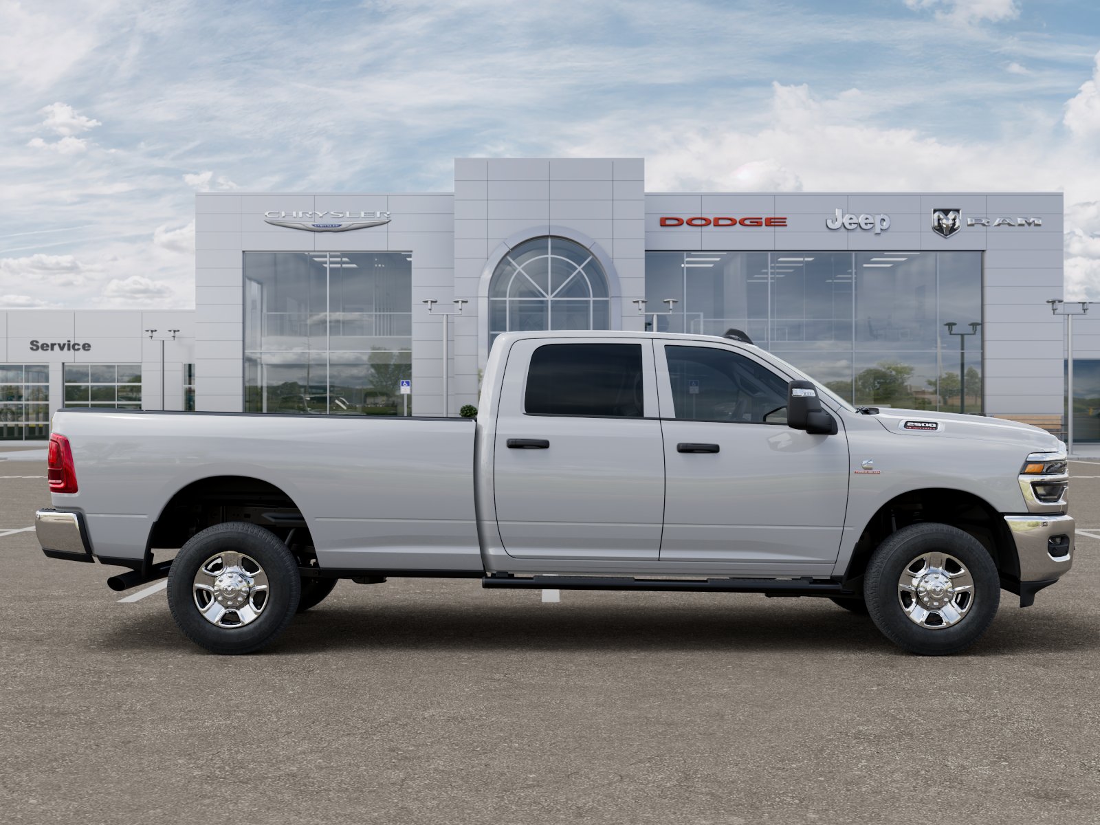 2025 RAM 2500 Tradesman - Photo 33