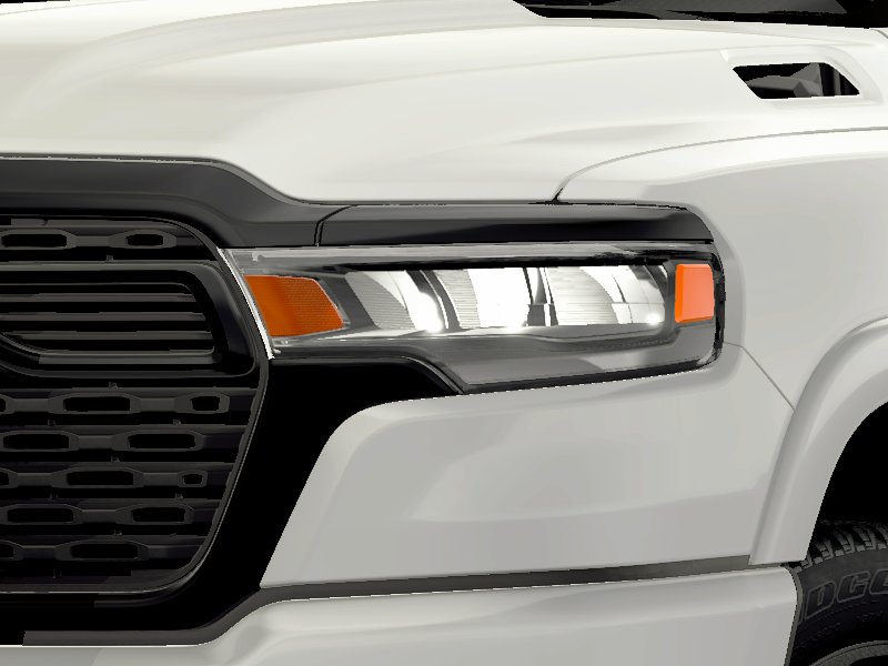 2026 Ram 1500 Lone Star photo 2