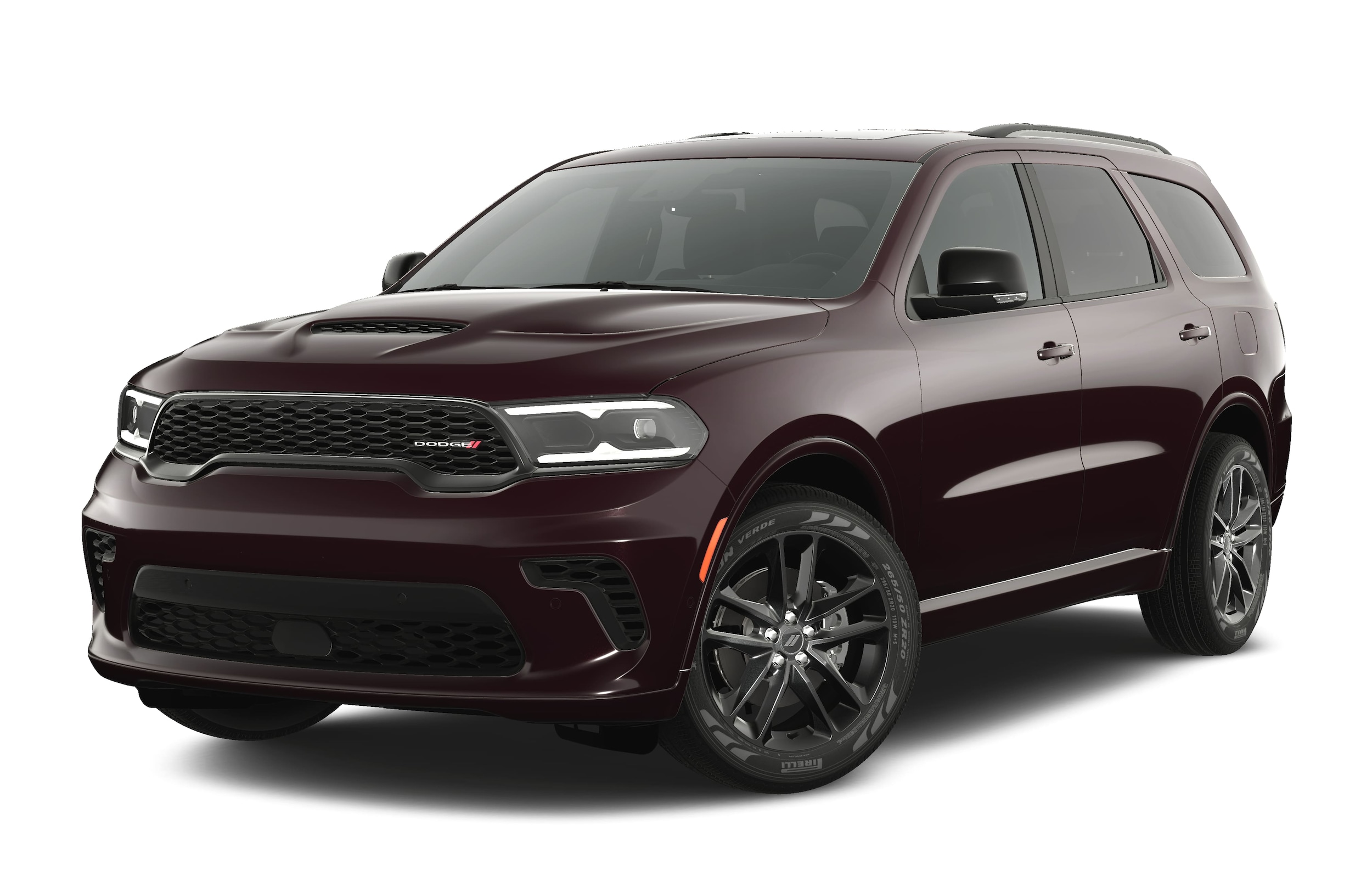 2025 Dodge Durango GT Plus AWD's photo