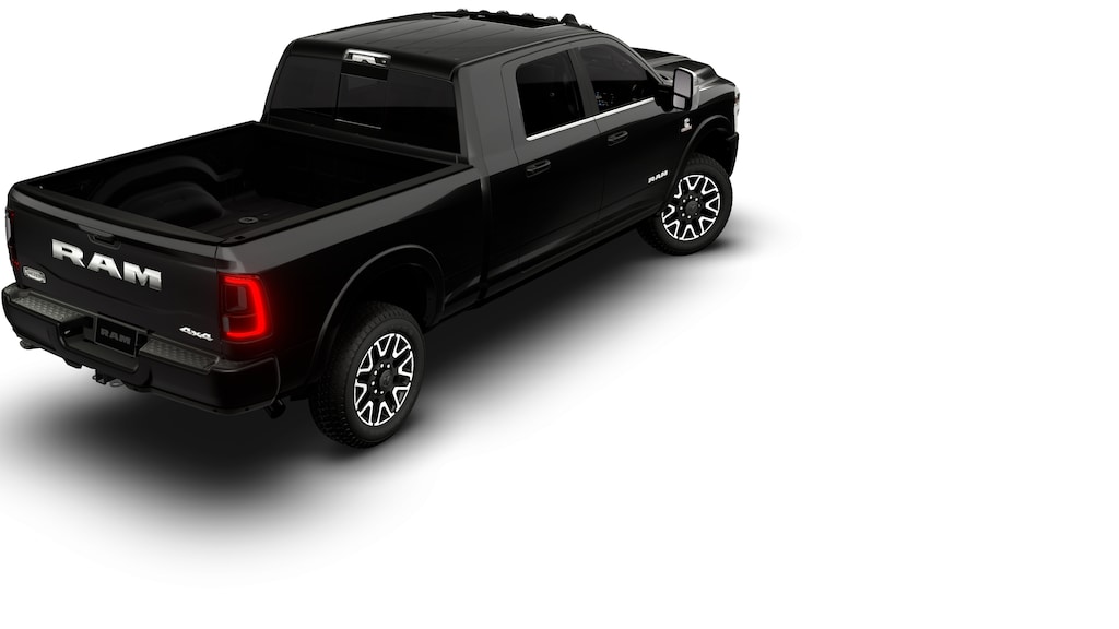 New 2026 Ram 2500 LIMITED LONGHORN MEGA CAB 4X4 6'4 BOX Pickup