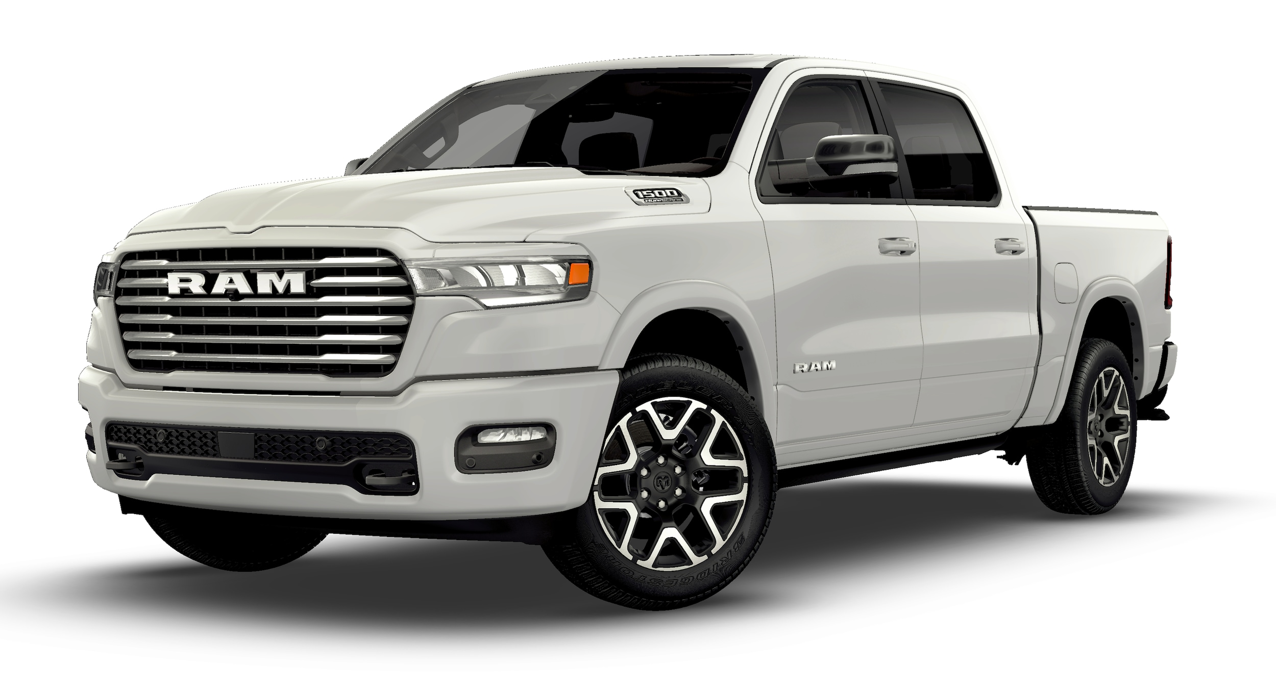 2026 RAM 1500 Laramie 4x4 Crew Cab 5'7's photo