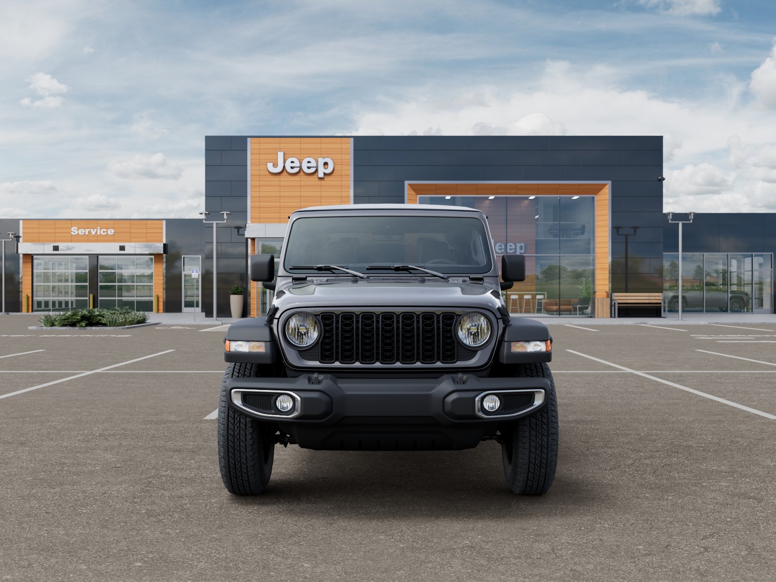 2026 Jeep Gladiator Sport S - Photo 6