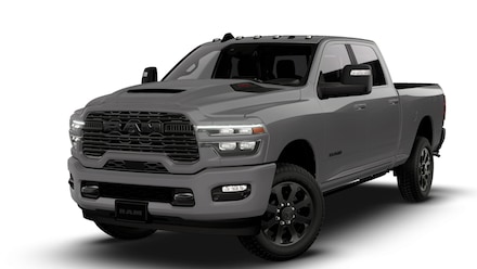 2026 Ram 2500 LARAMIE CREW CAB 4X4 6'4 BOX Pickup