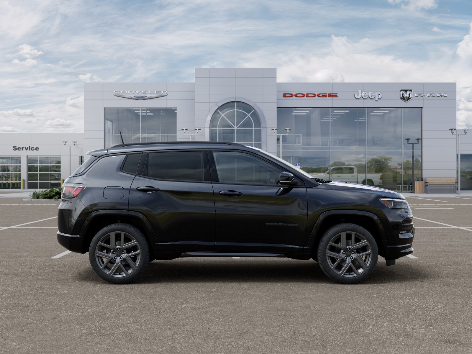2025 Jeep Compass Limited - Photo 47
