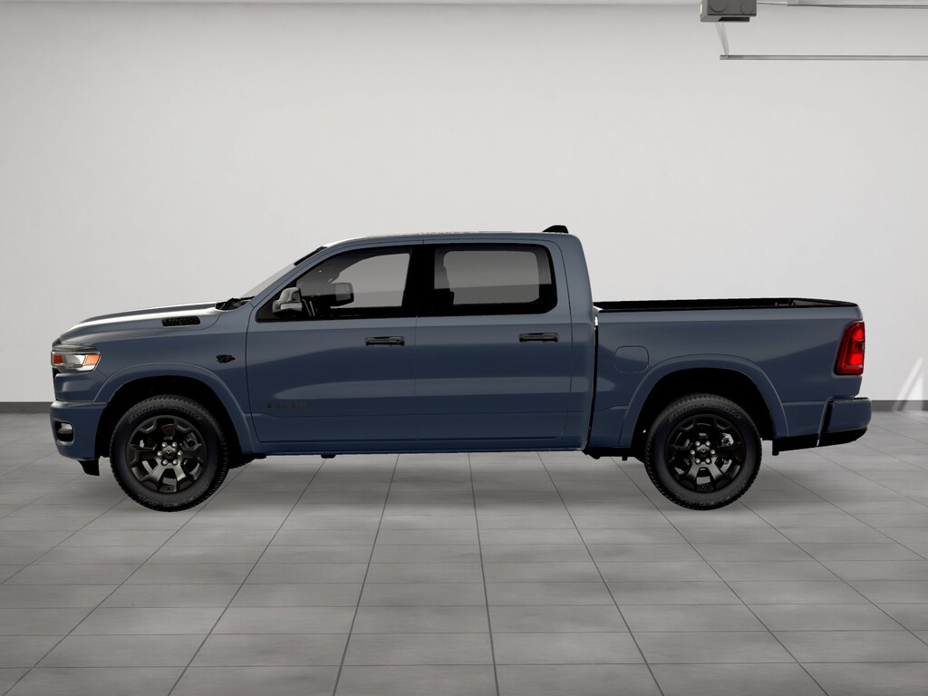 New 2026 Ram 1500 Big Horn Pickup