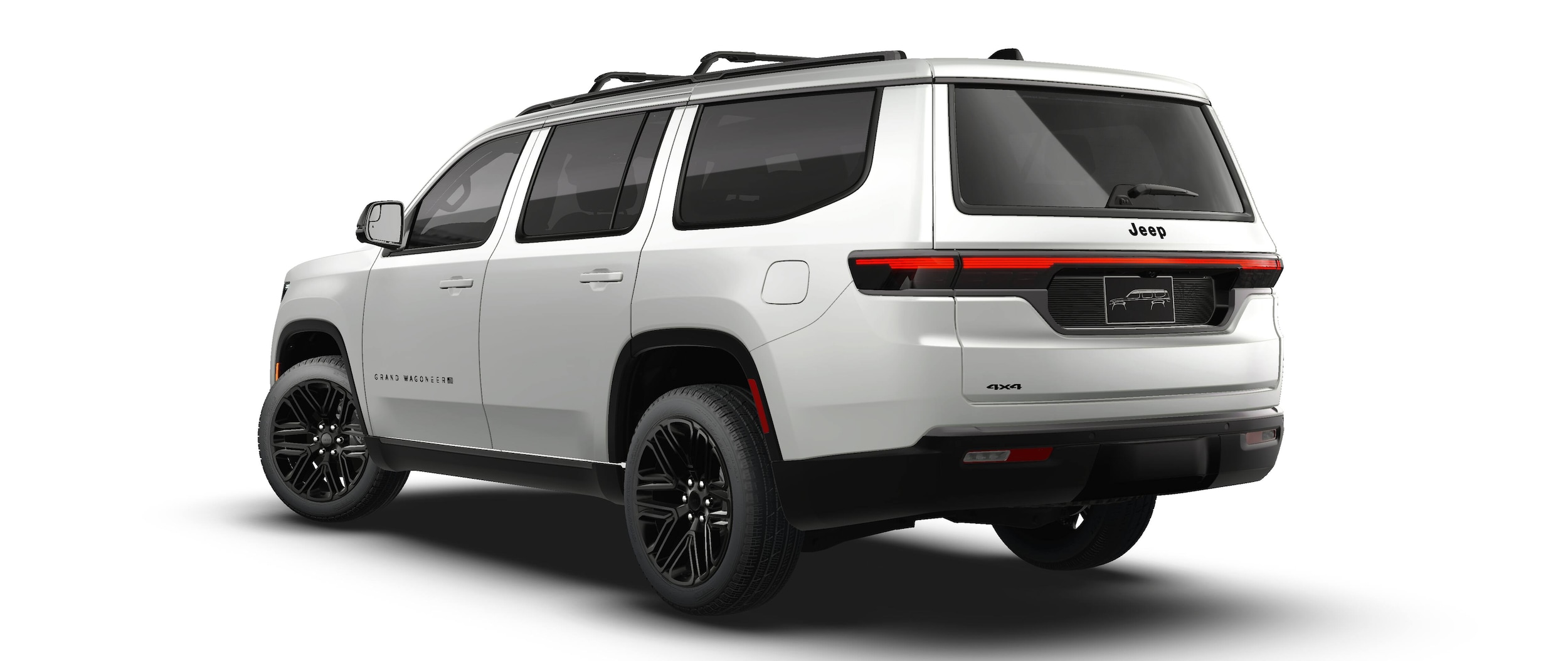 2026 Jeep Grand Wagoneer Limited Reserve - Photo 38