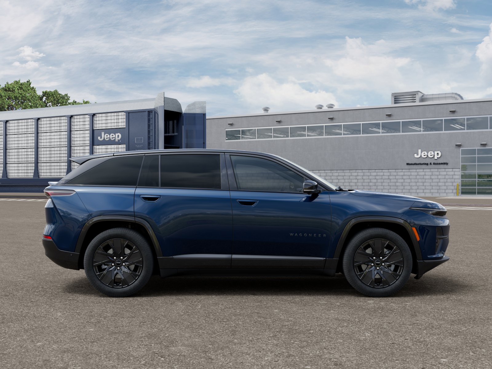 2025 Jeep Wagoneer S Launch Edition - Photo 45