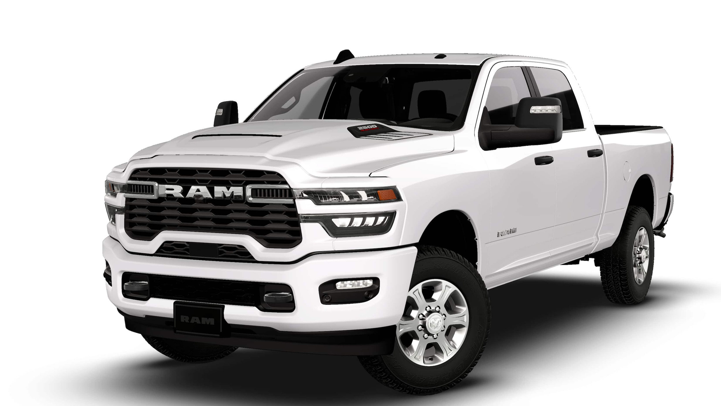 2026 RAM 2500 Big Horn 4X4 Crew Cab SWB's photo
