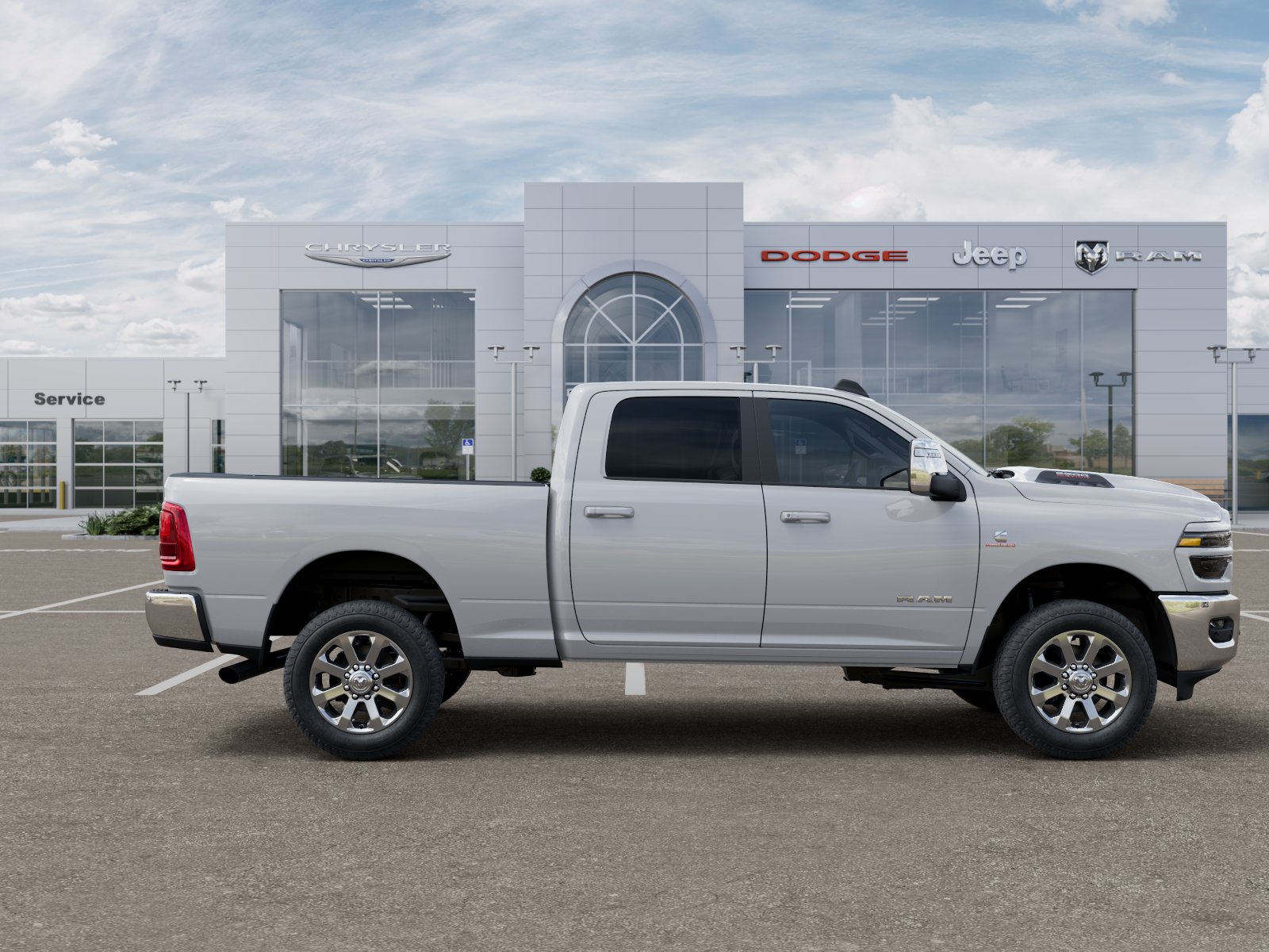 2025 RAM 2500 Laramie - Photo 38