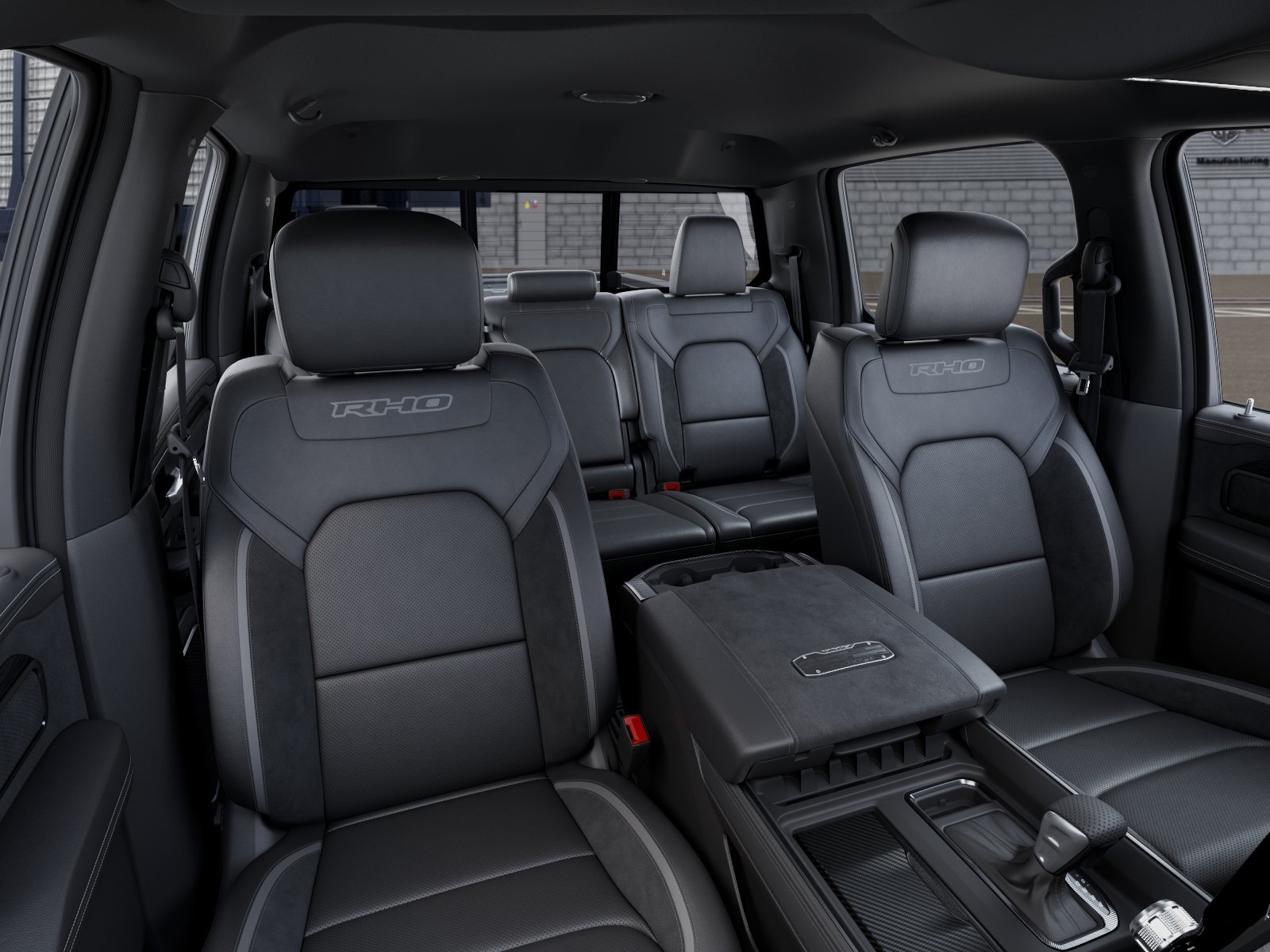 2026 RAM 1500 RHO - Photo 24