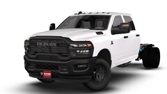 2026 Ram 3500 Chassis Cab TRADESMAN CREW   4X4 60' CA Pickup