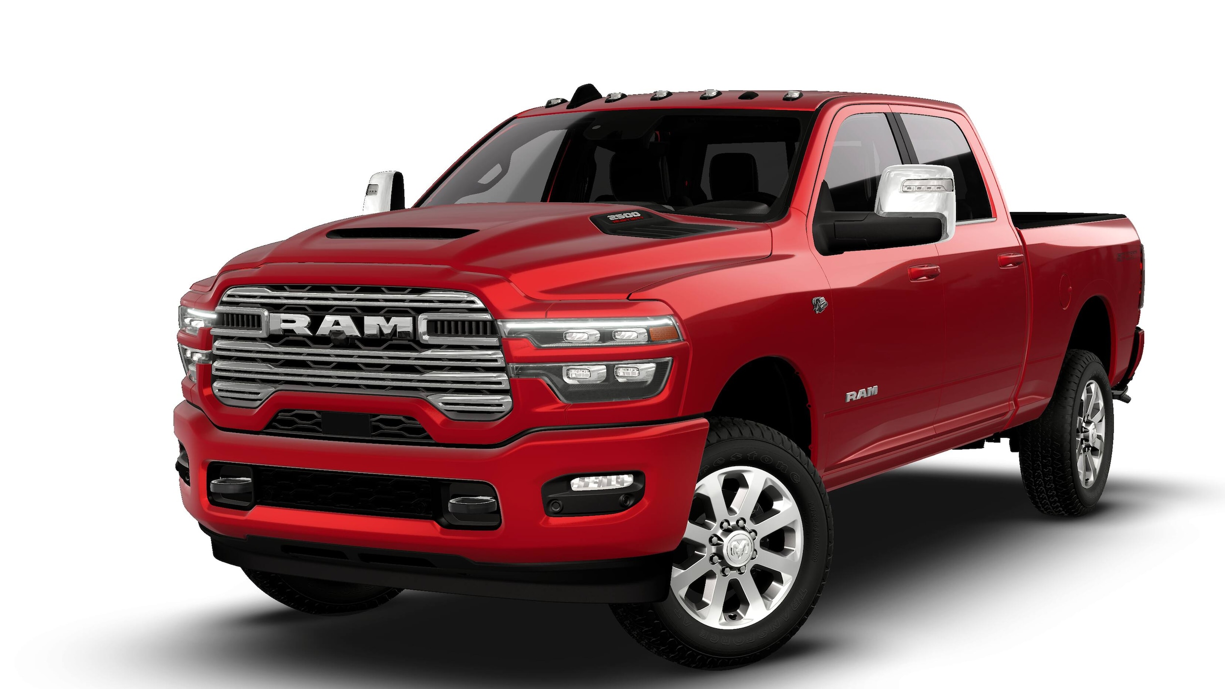 2027 RAM 2500 Pickup