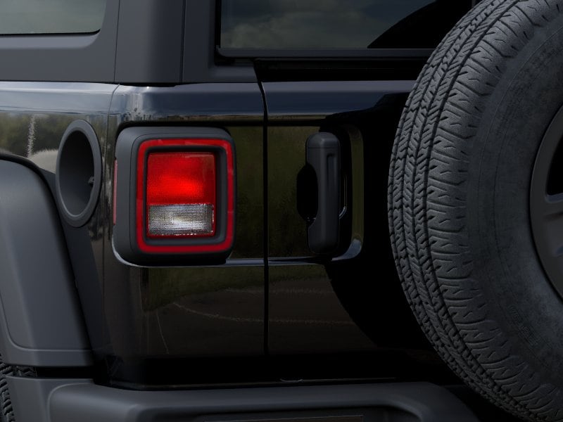 2026 Jeep Wrangler 2-Door Sport - Photo 37