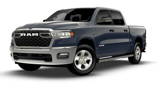 2026 Ram 1500 BIG HORN CREW CAB 4X4 5'7 BOX Pickup