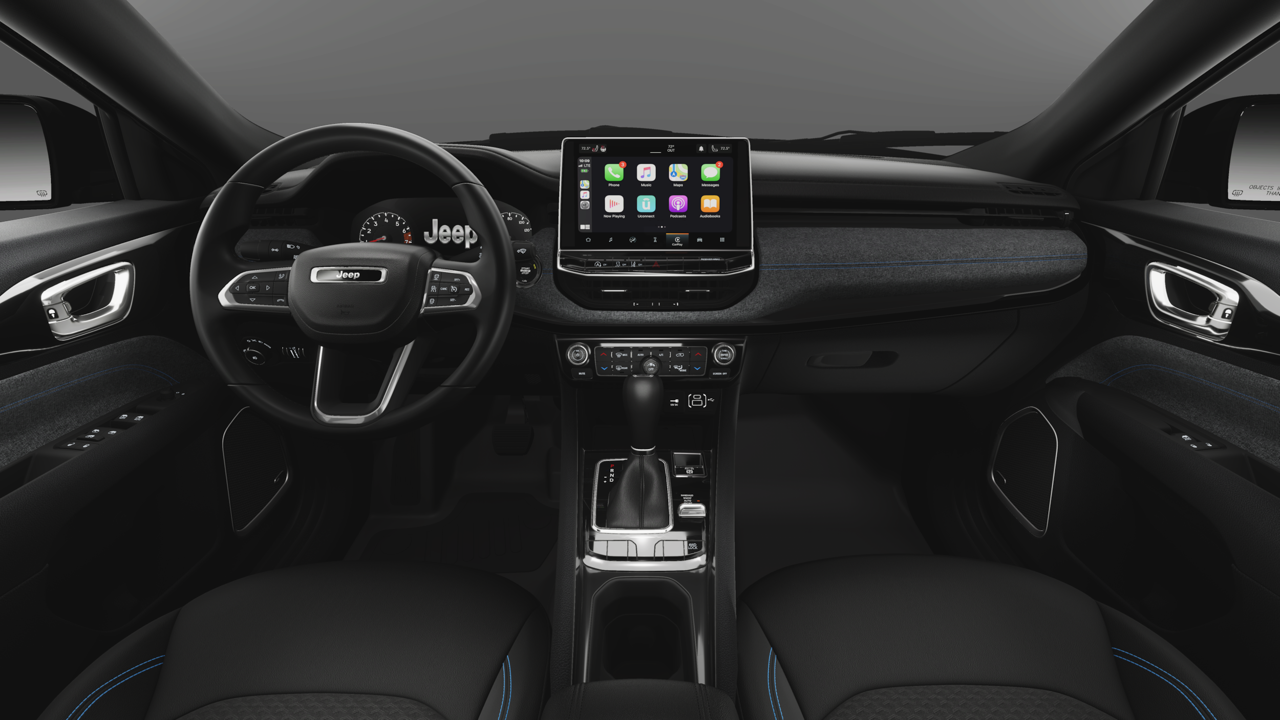 2026 Jeep Compass Altitude - Photo 34