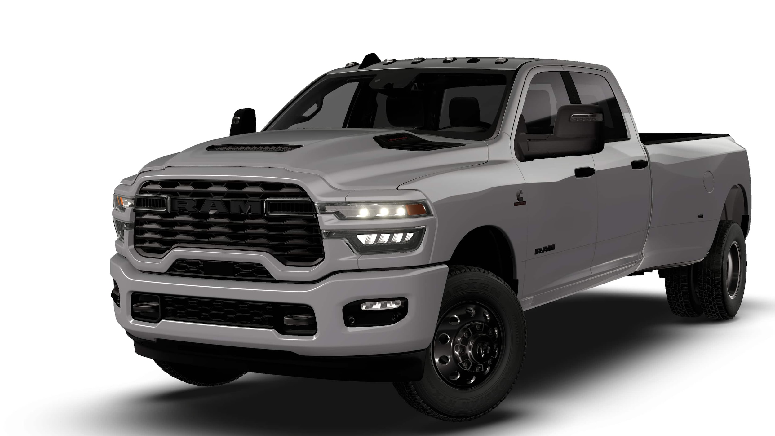 2026 RAM 3500 Big Horn 4X4 Crew Cab LWB's photo