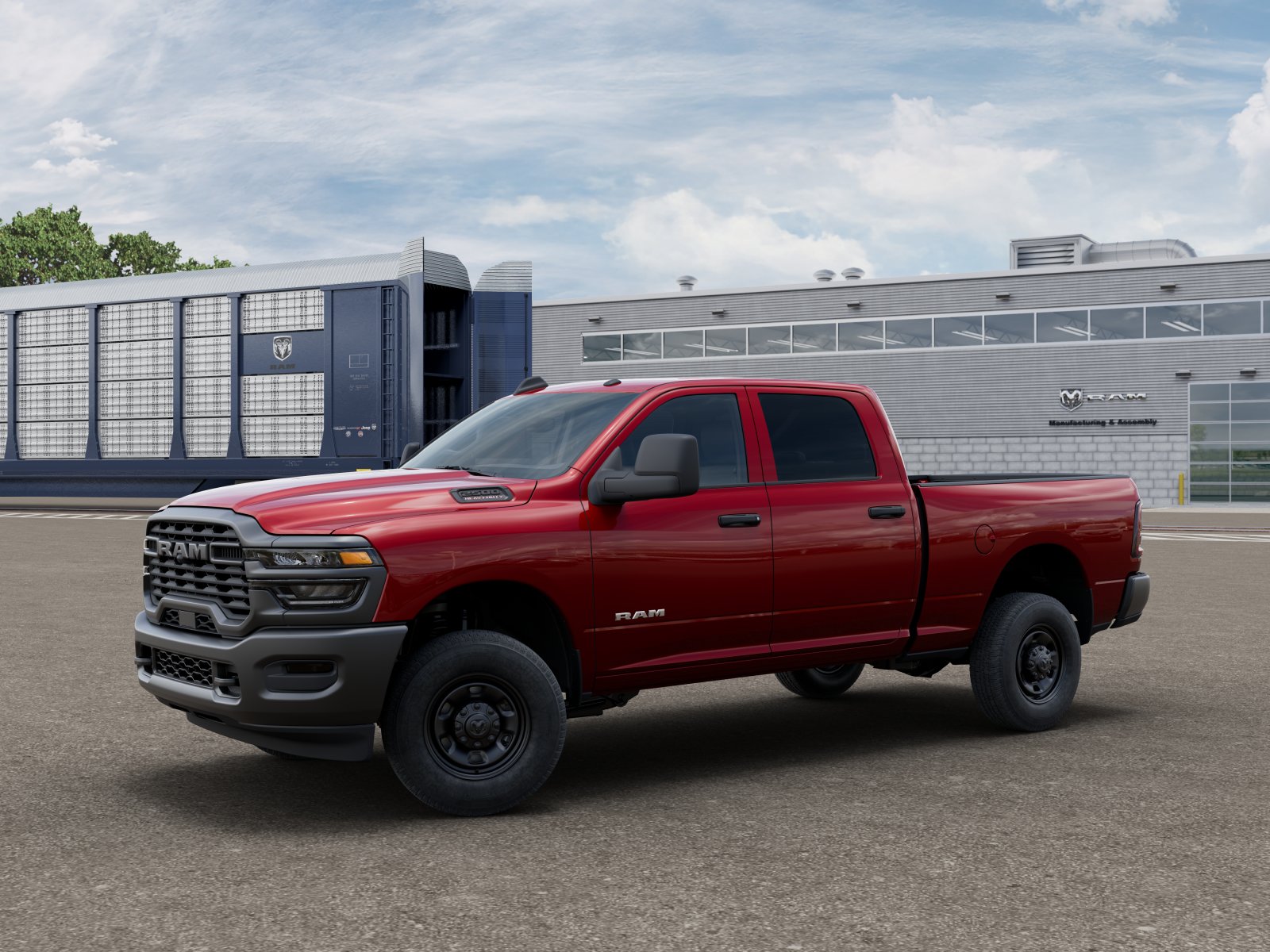 2026 RAM 2500