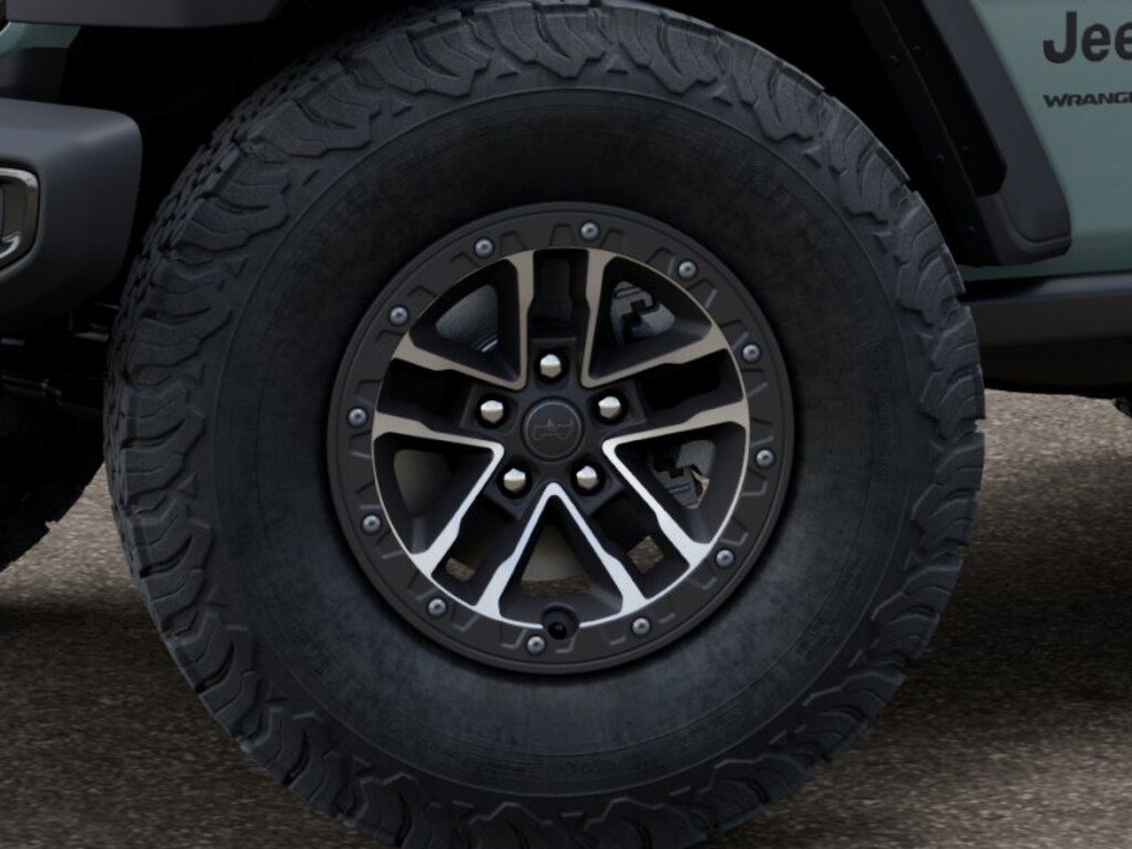 New 2026 Jeep Wrangler Sport Sport Utility
