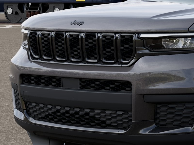 2025 Jeep Grand Cherokee L Altitude - Photo 20