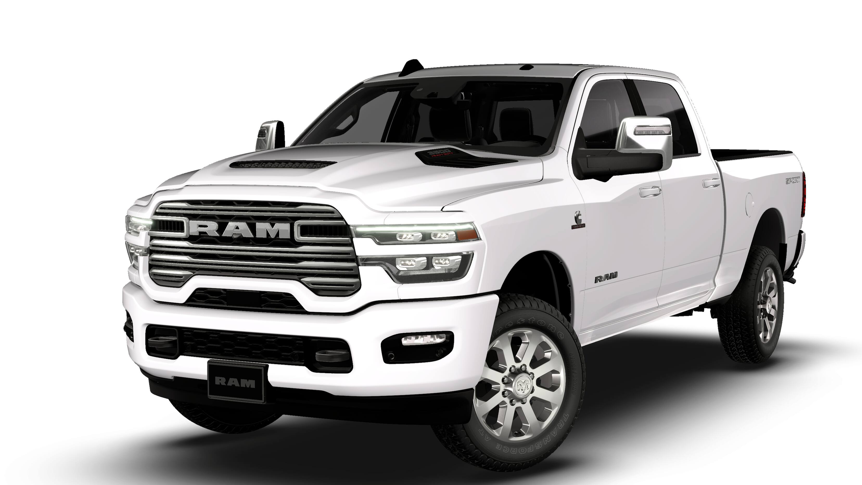 2026 RAM 3500 Laramie - Photo 21
