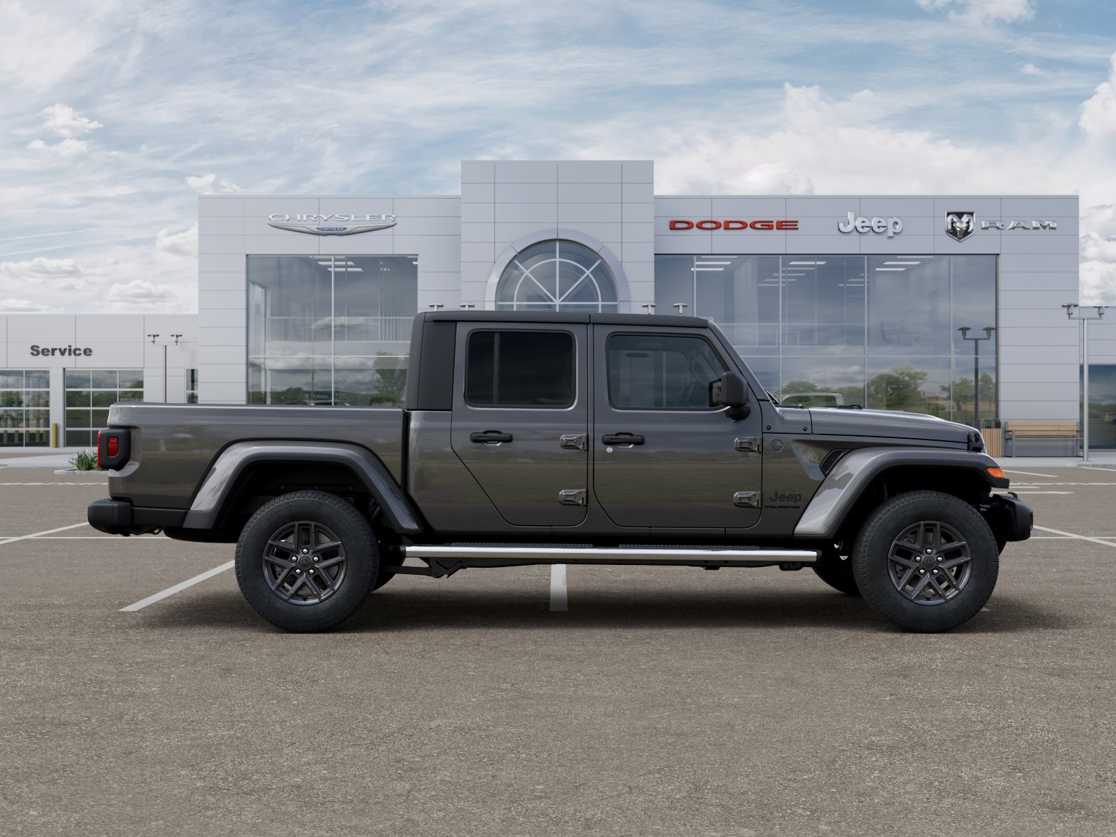 2025 Jeep Gladiator Sport S - Photo 36