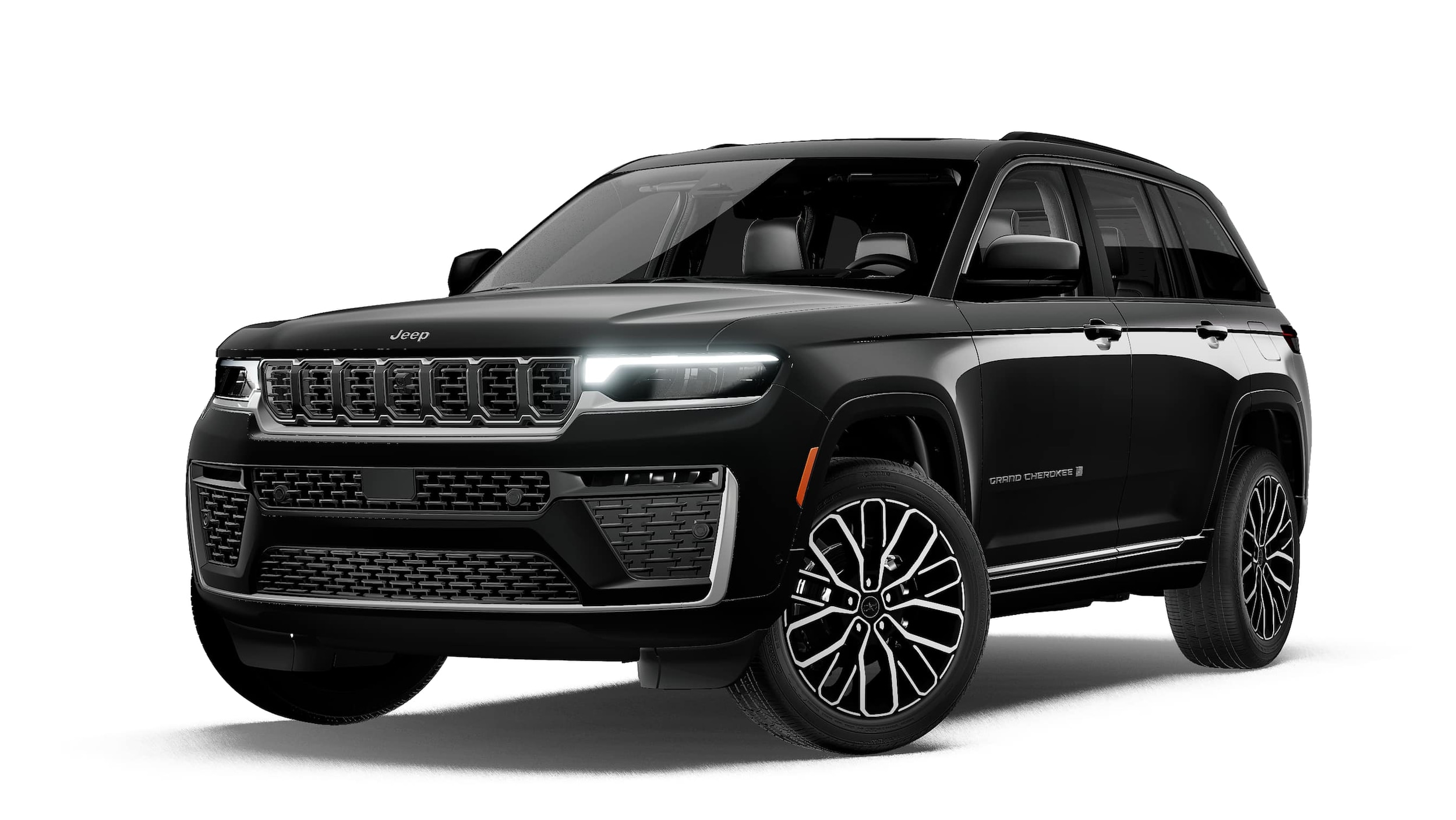 2027 Jeep Grand Cherokee