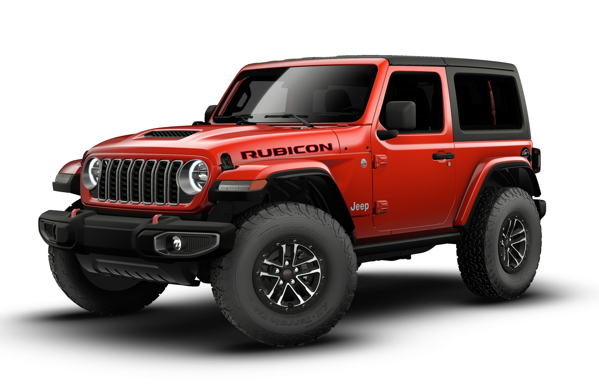 2026 Jeep Wrangler Sport Utility 