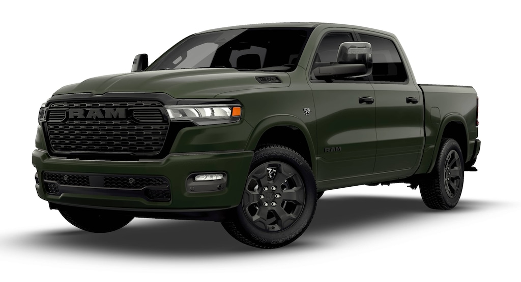 New 2026 Ram 1500 Big Horn/Lone Star Pickup